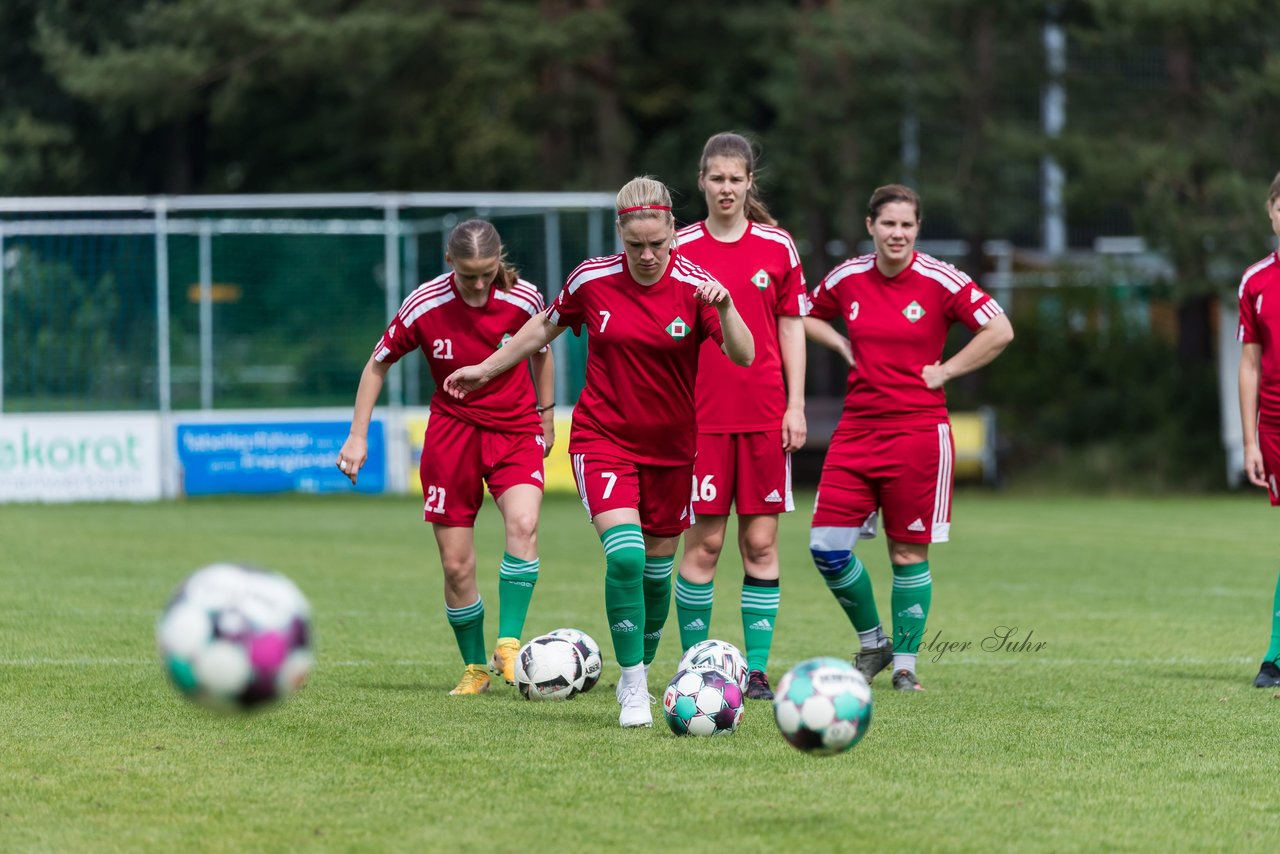 Bild 67 - F SV Boostedt - SV Fortuna St. Juergen : Ergebnis: 2:1